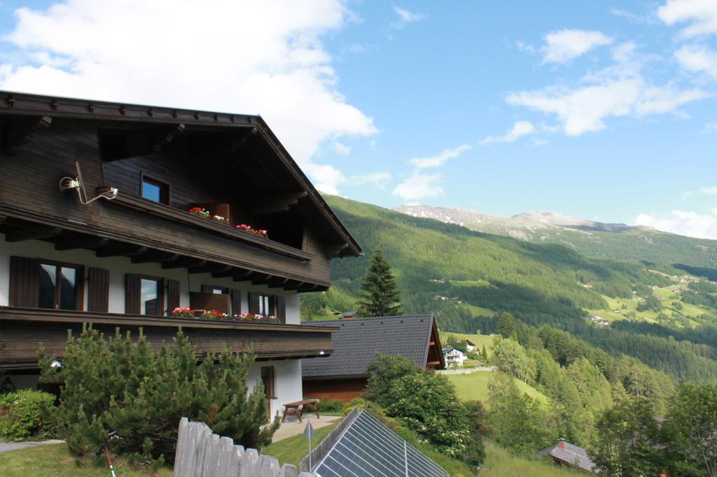 Apphaus Sonne Apartamento Heiligenblut Exterior foto