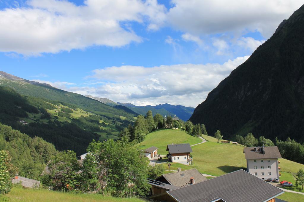 Apphaus Sonne Apartamento Heiligenblut Exterior foto
