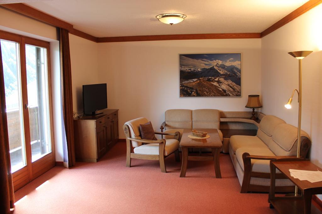 Apphaus Sonne Apartamento Heiligenblut Quarto foto