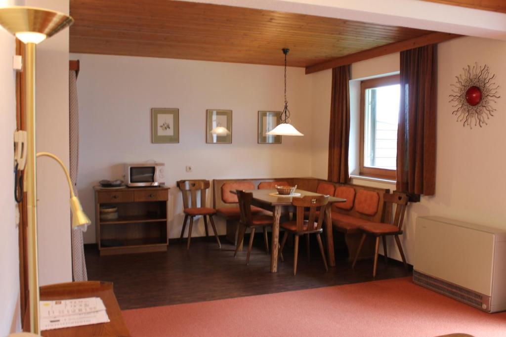 Apphaus Sonne Apartamento Heiligenblut Quarto foto