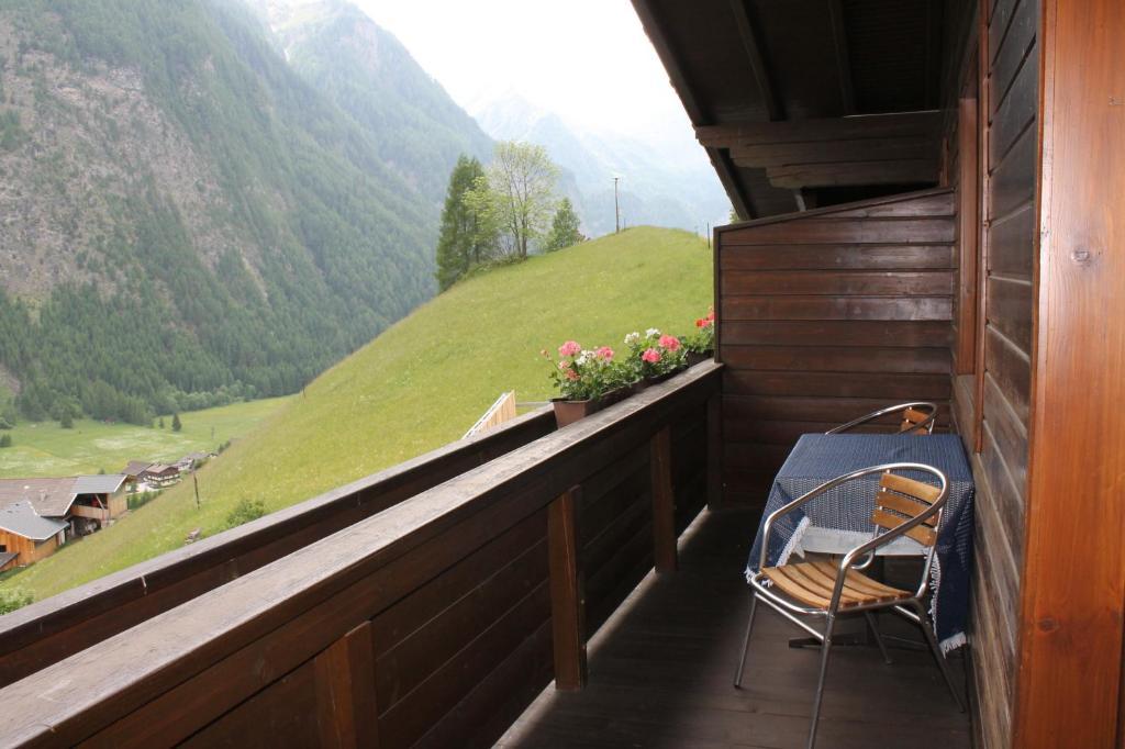 Apphaus Sonne Apartamento Heiligenblut Quarto foto