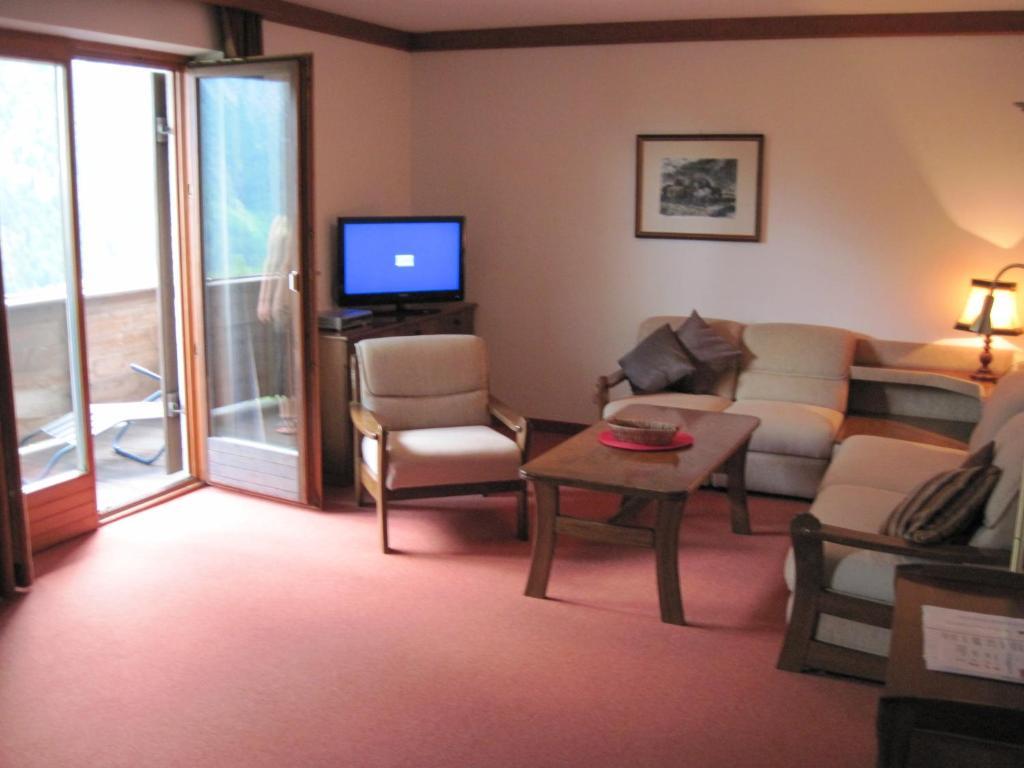 Apphaus Sonne Apartamento Heiligenblut Quarto foto