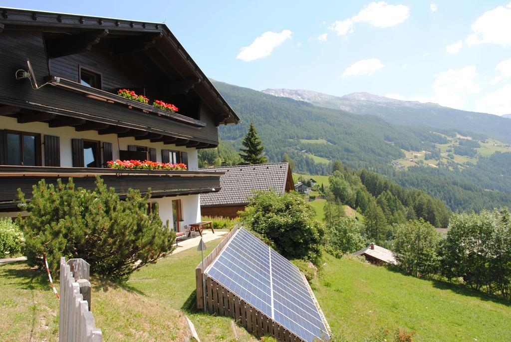 Apphaus Sonne Apartamento Heiligenblut Exterior foto