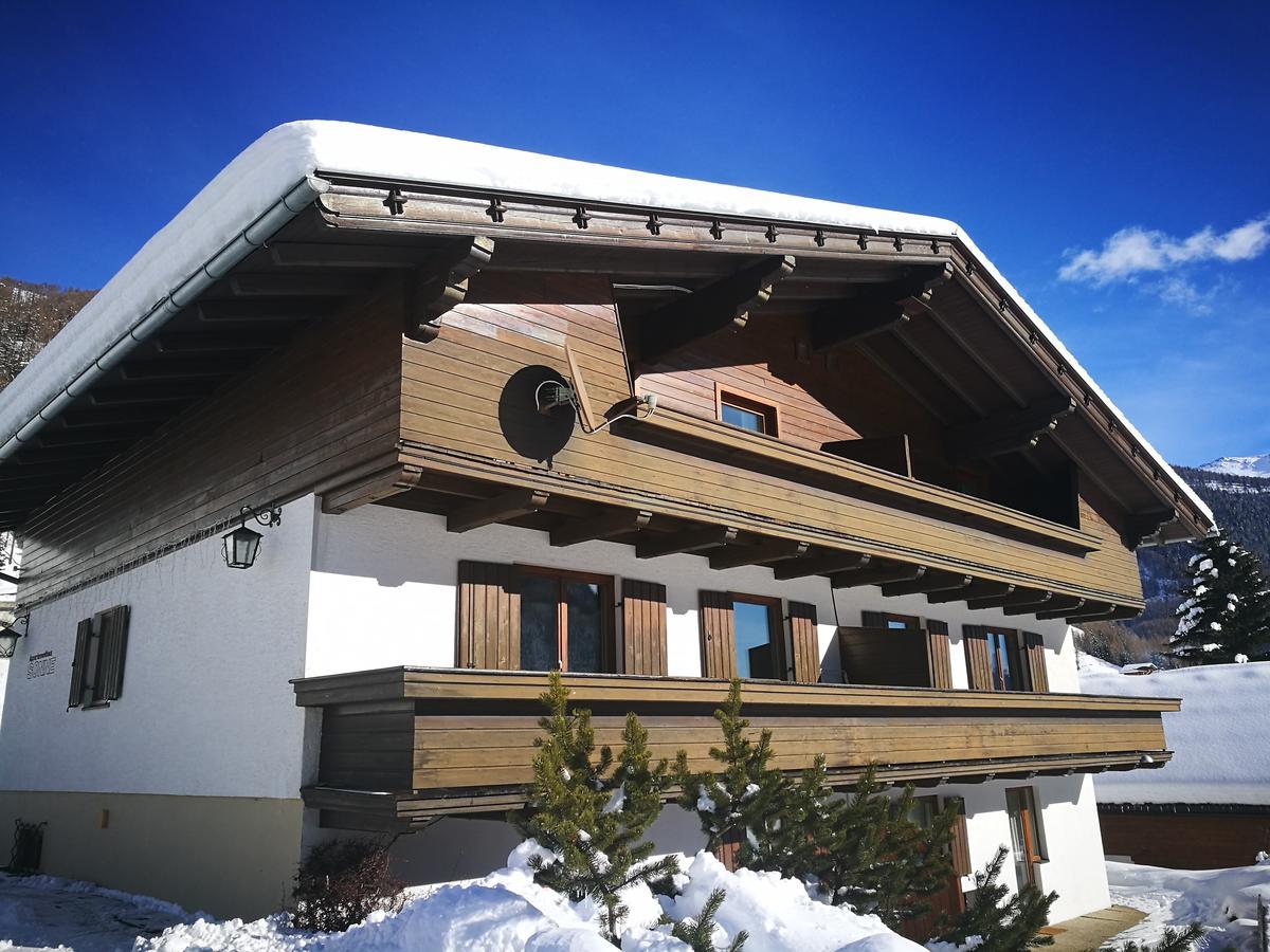 Apphaus Sonne Apartamento Heiligenblut Exterior foto