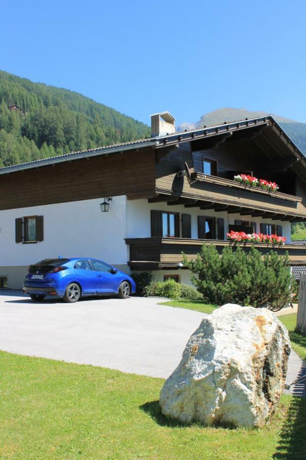 Apphaus Sonne Apartamento Heiligenblut Exterior foto