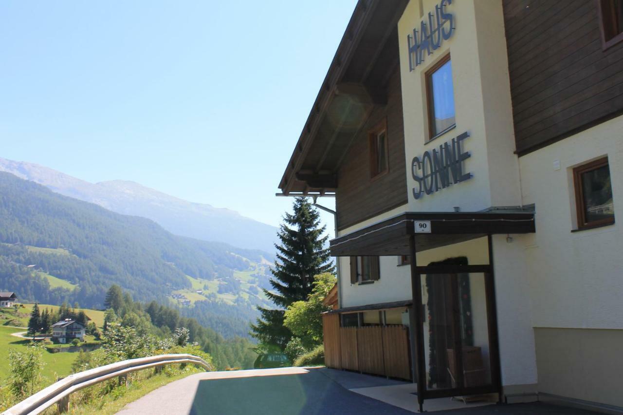 Apphaus Sonne Apartamento Heiligenblut Exterior foto