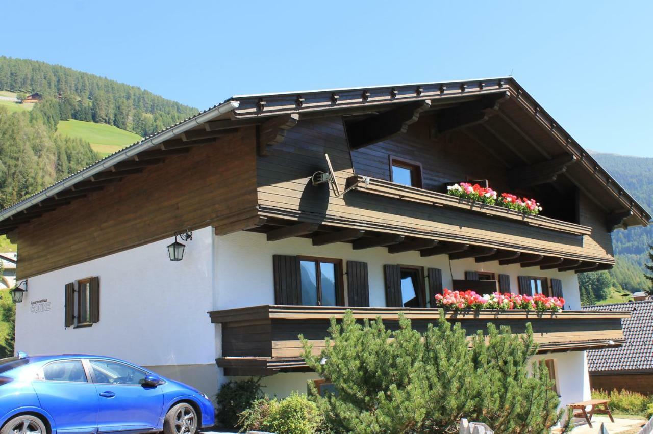 Apphaus Sonne Apartamento Heiligenblut Exterior foto